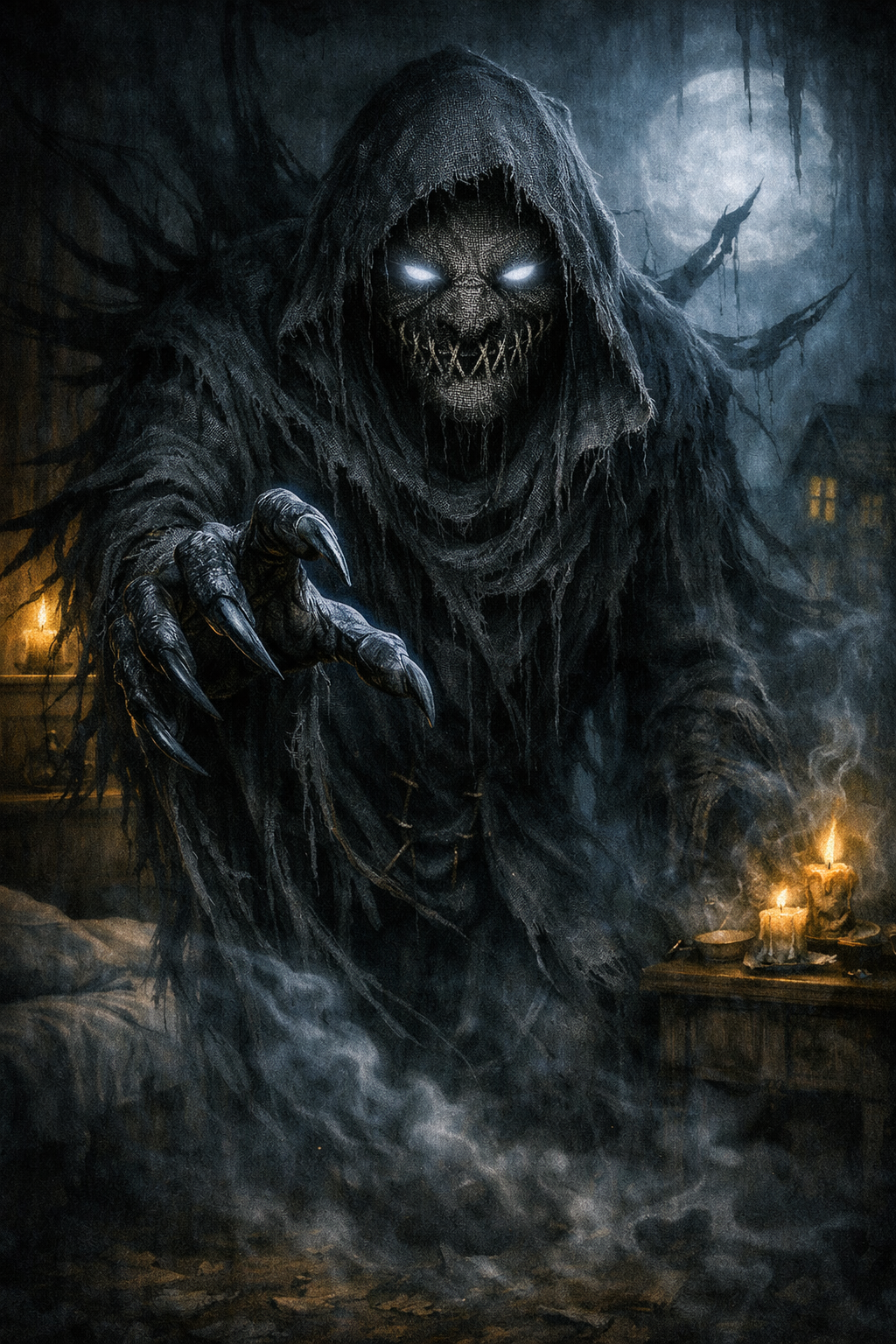 Pre-Conjure BA Boogeyman